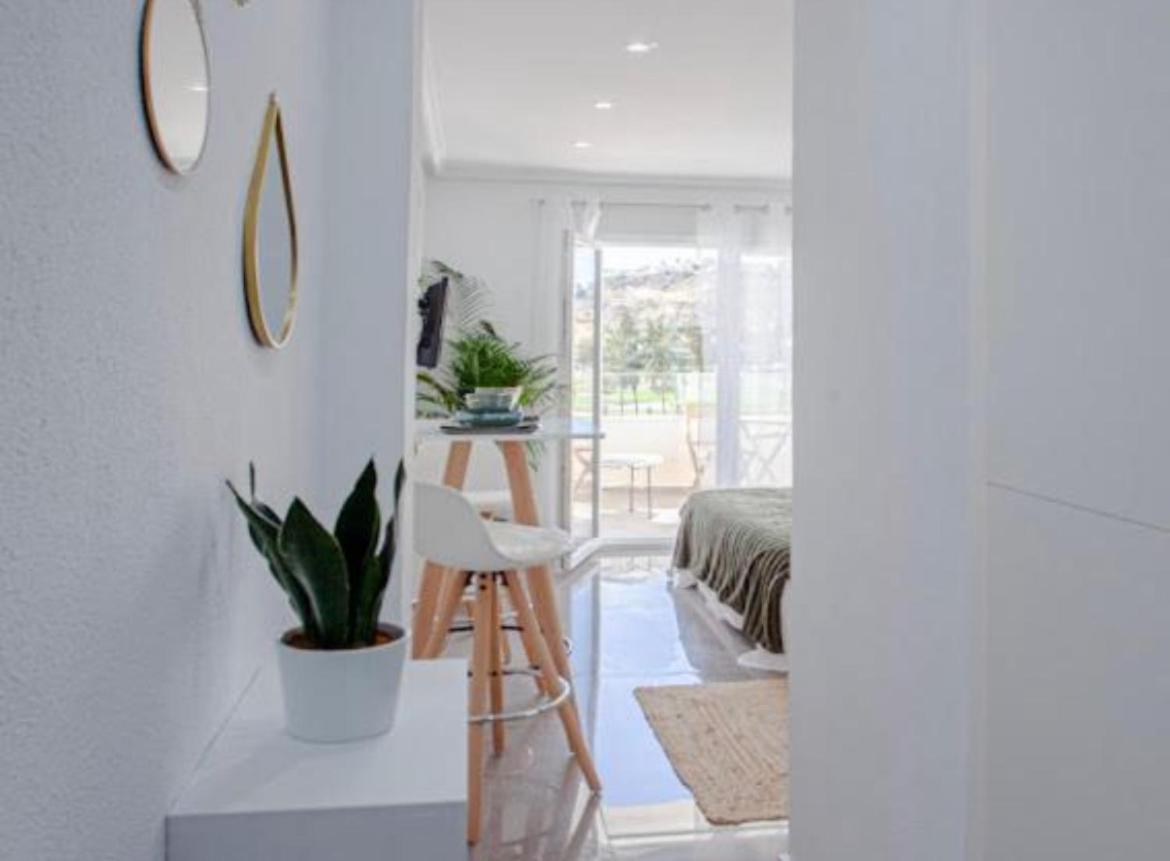Ole Studio Apartment Rojales Exterior photo