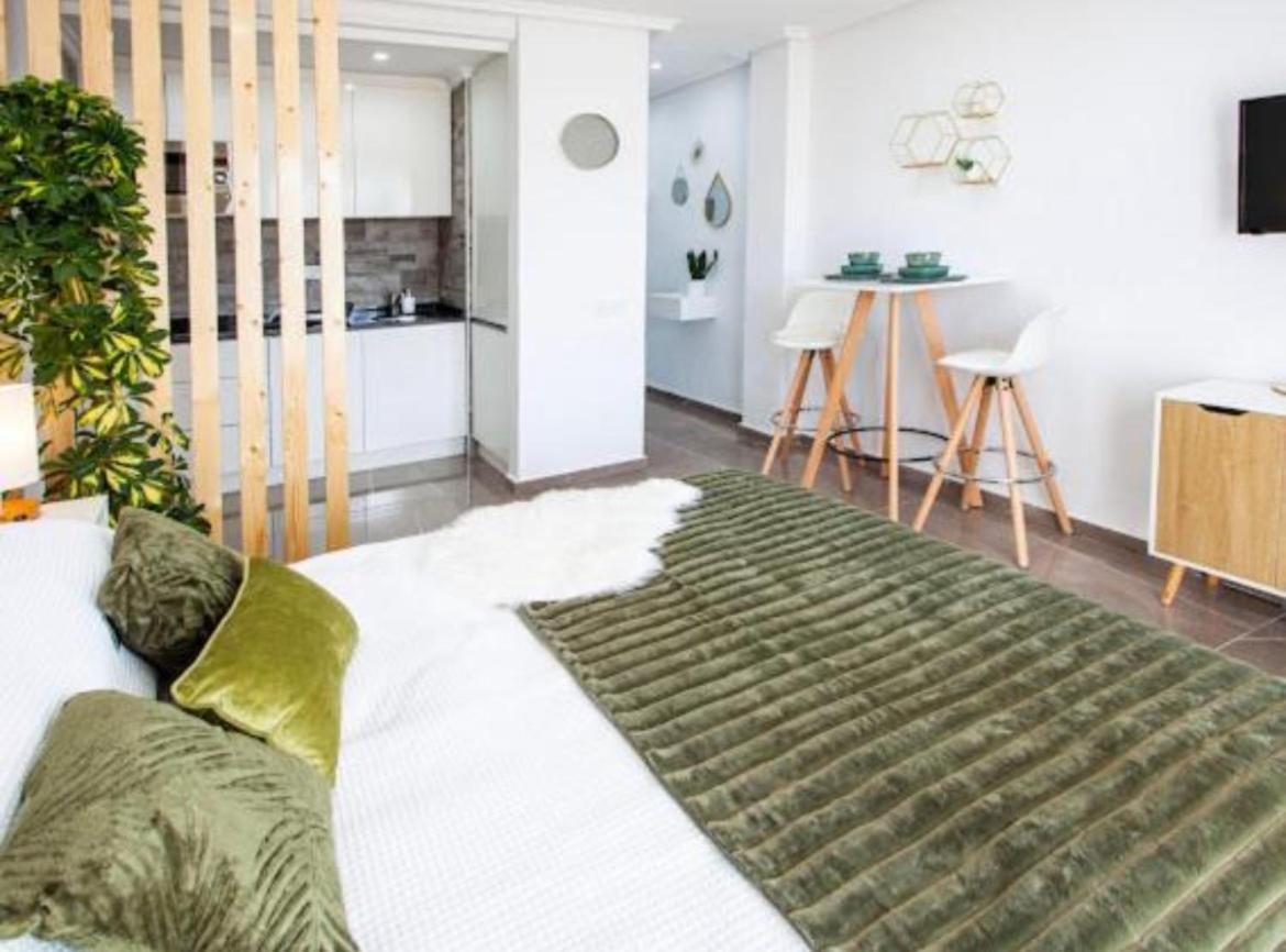 Ole Studio Apartment Rojales Exterior photo